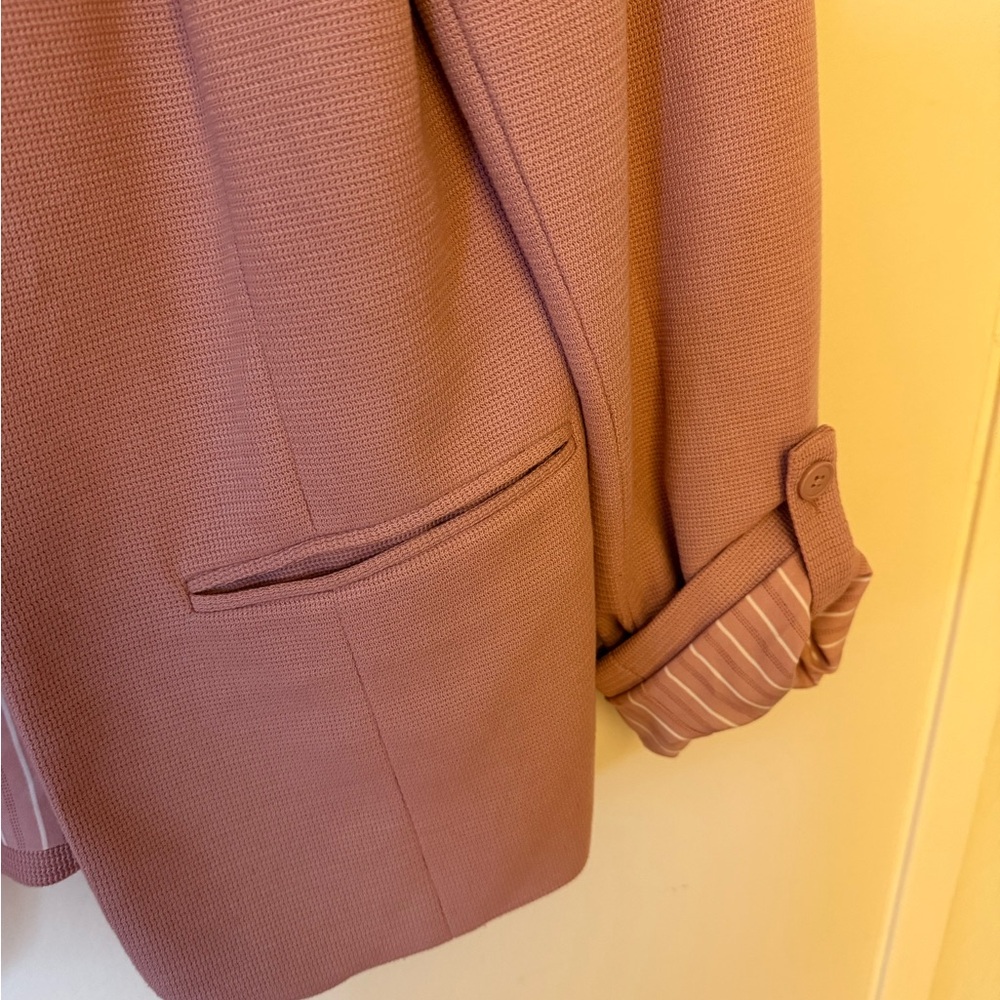 41 Hawthorne - Pink Women's Blazer - Picture 5 of 7